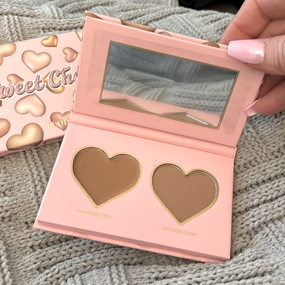 Eloise Beauty Sweet Cheeks Bronzing Duo Palette